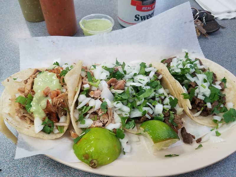 Mexico Lindo Supermarket food