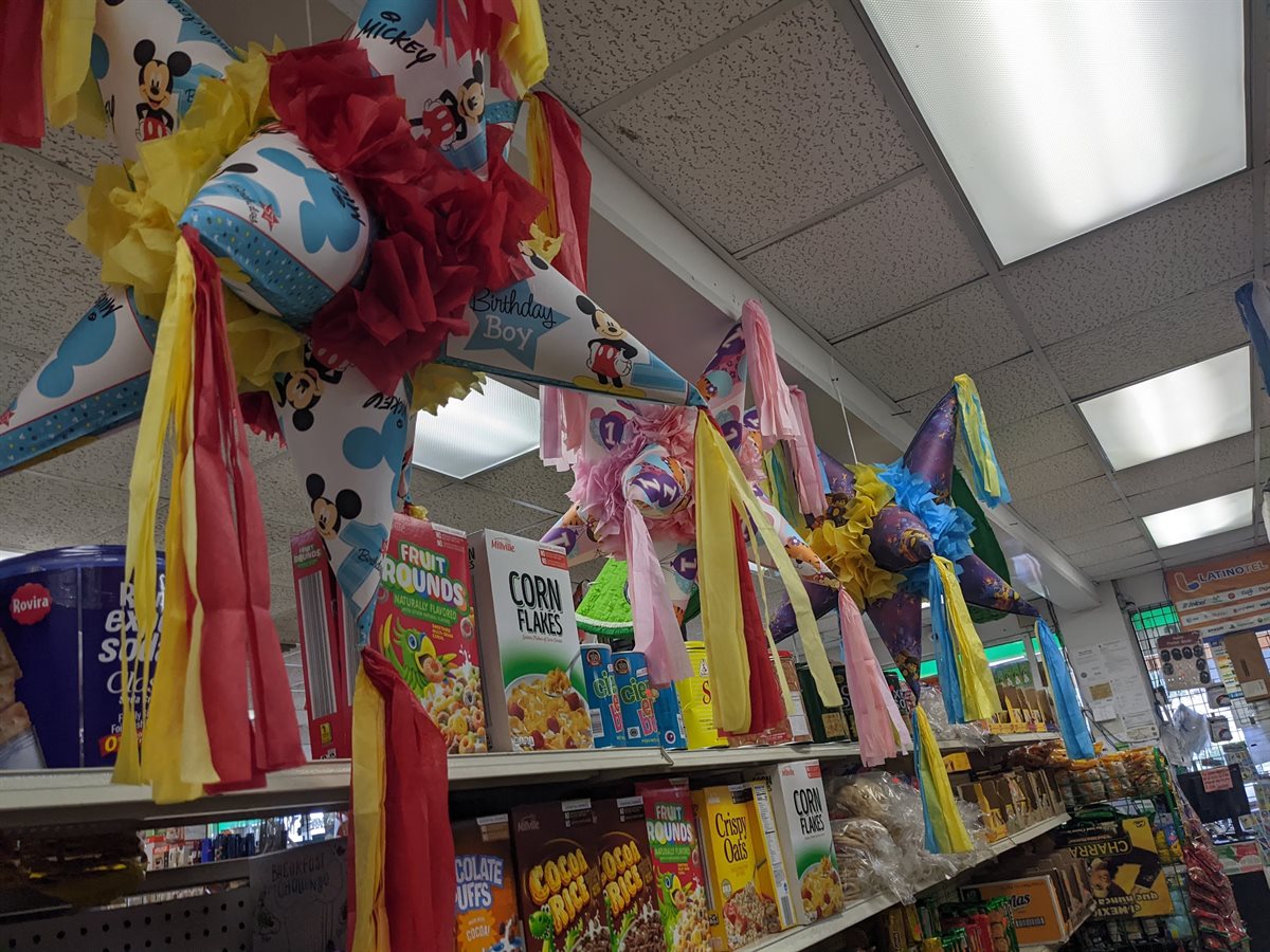 Mexico Lindo Supermarket